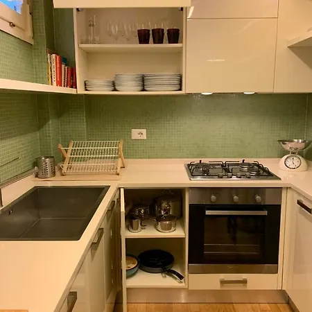 Apartamento Al Gemellino *